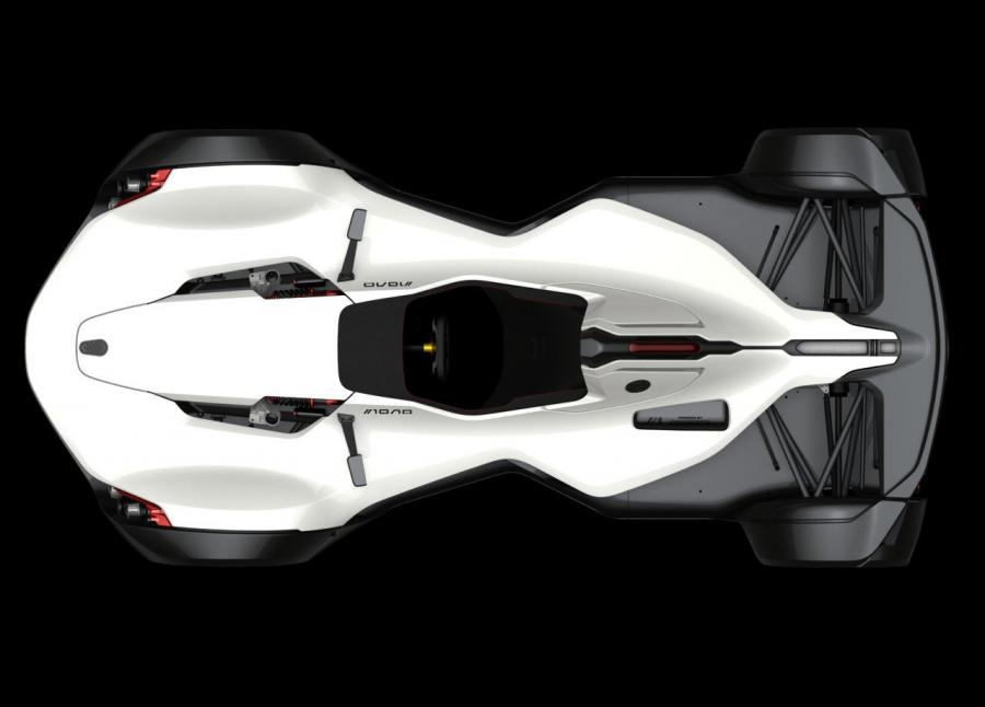  BAC Mono 2011 года  (фото 24 из 39)